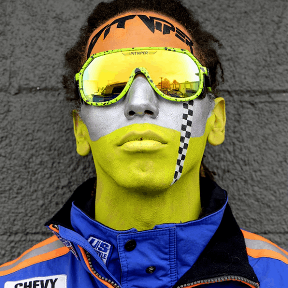 The Boomslang Grand Prix Pit Viper Ireland [PTVIPRIE061] Pit Viper