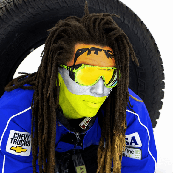 The Boomslang Grand Prix Pit Viper Ireland [PTVIPRIE061] Pit Viper