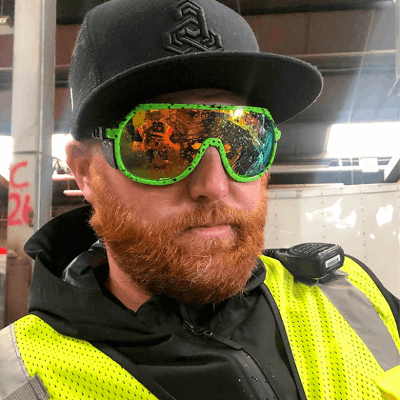 The Boomslang Grand Prix Pit Viper Ireland [PTVIPRIE061] Pit Viper